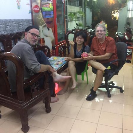 Fami Homestay Nha Trang Exteriér fotografie