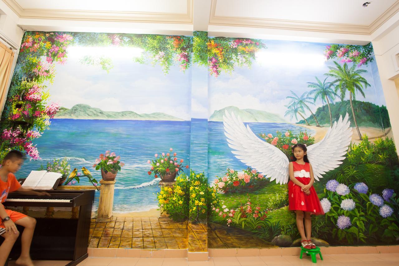Fami Homestay Nha Trang Exteriér fotografie
