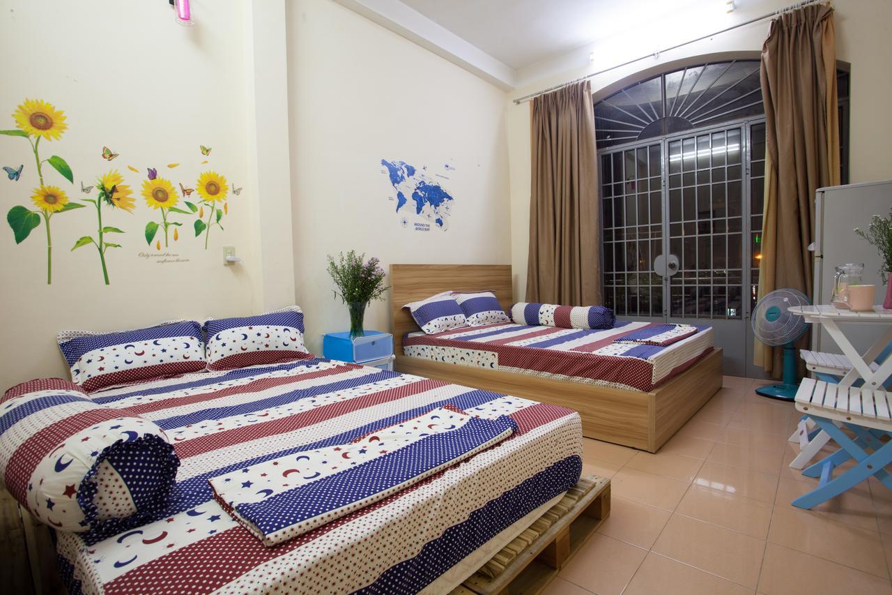 Fami Homestay Nha Trang Exteriér fotografie