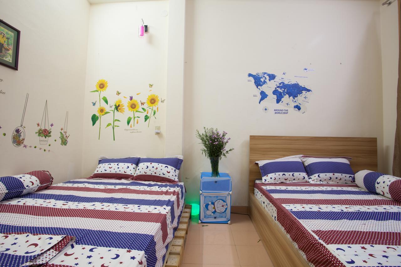 Fami Homestay Nha Trang Exteriér fotografie