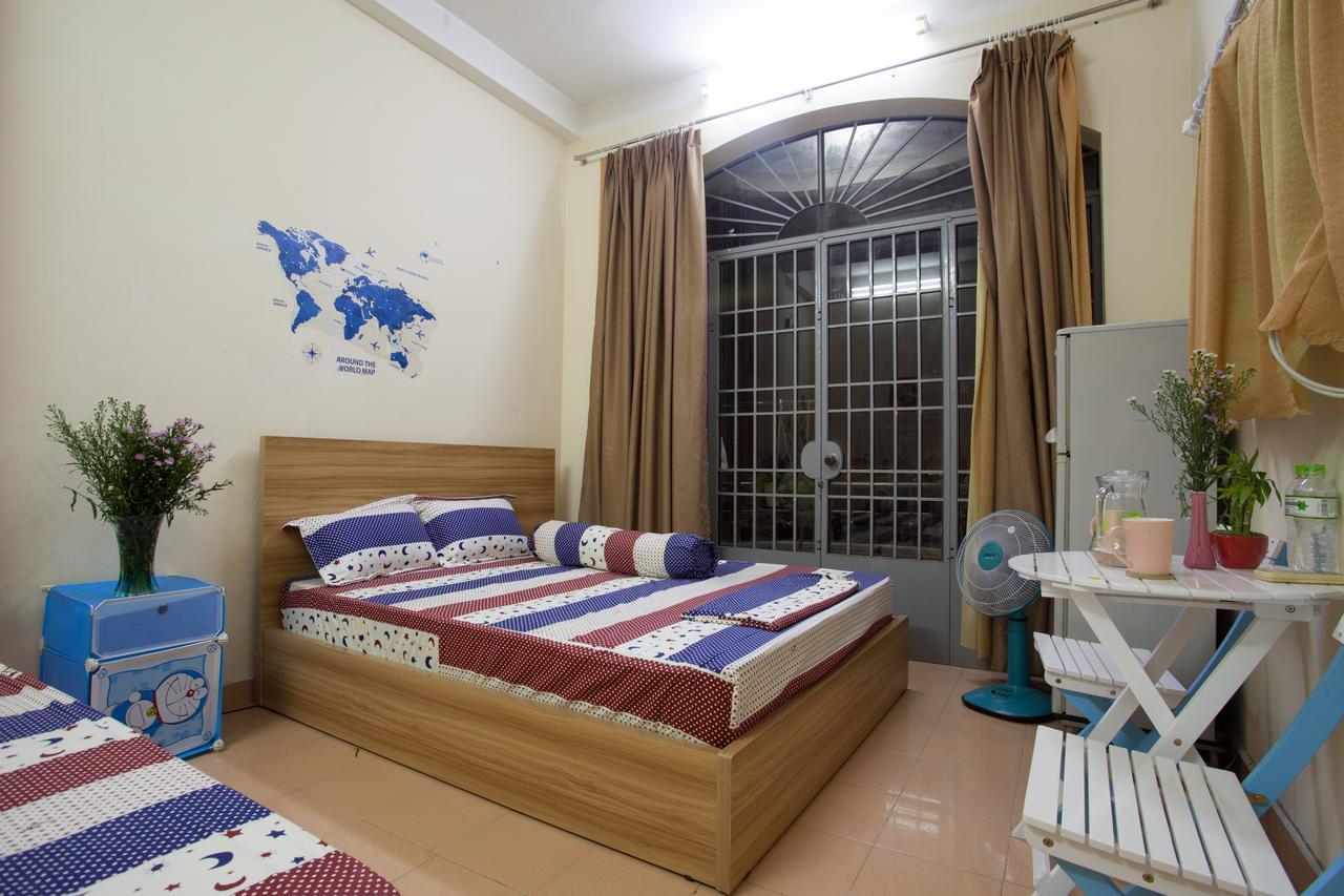 Fami Homestay Nha Trang Exteriér fotografie