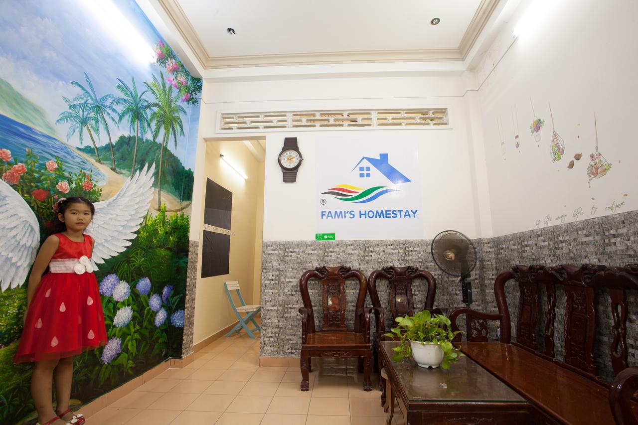 Fami Homestay Nha Trang Exteriér fotografie