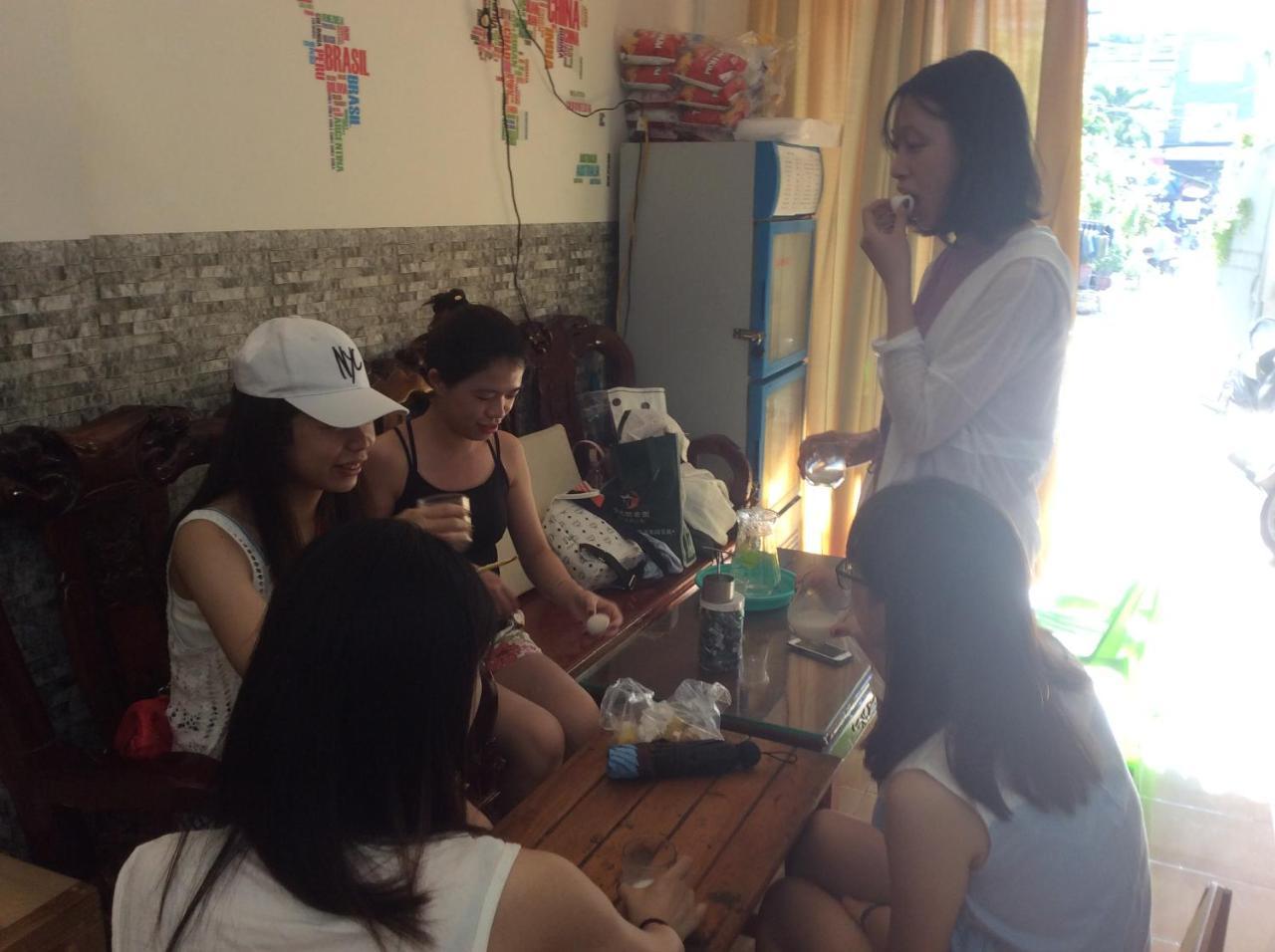 Fami Homestay Nha Trang Exteriér fotografie