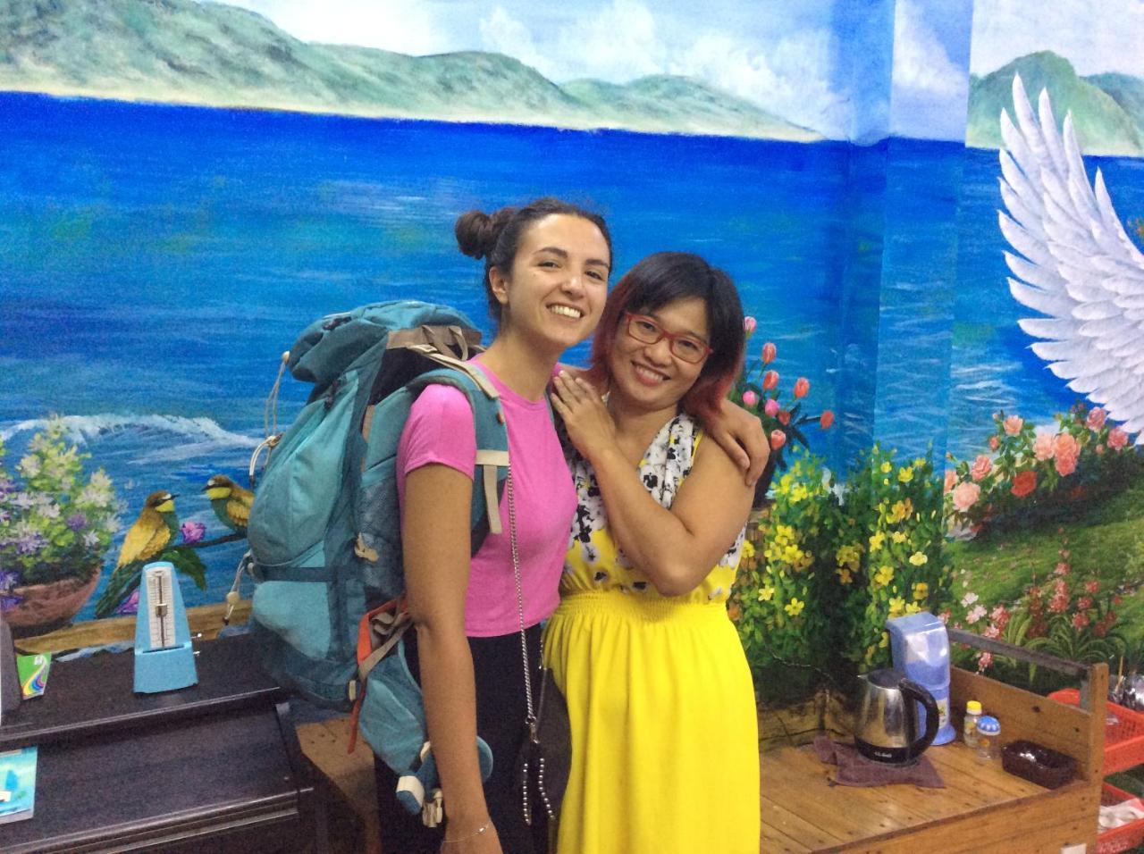 Fami Homestay Nha Trang Exteriér fotografie