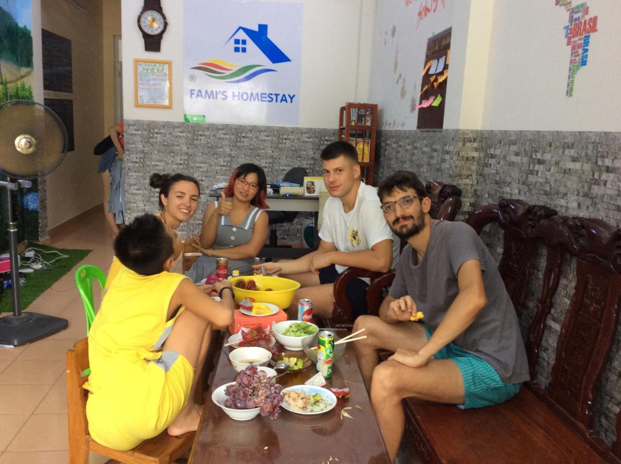 Fami Homestay Nha Trang Exteriér fotografie