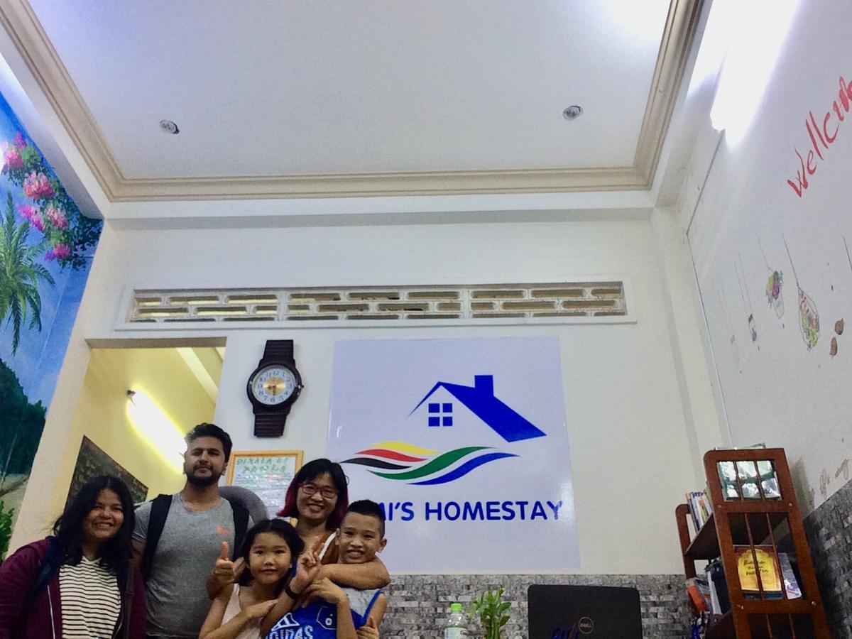 Fami Homestay Nha Trang Exteriér fotografie