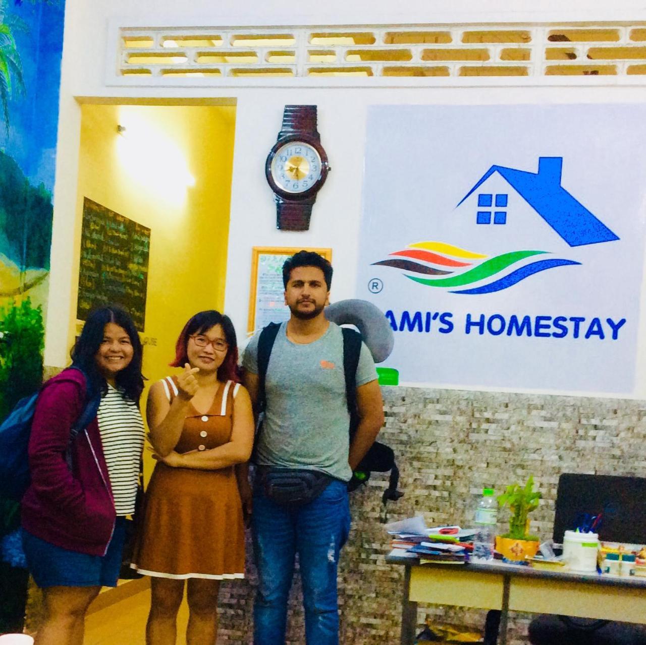 Fami Homestay Nha Trang Exteriér fotografie