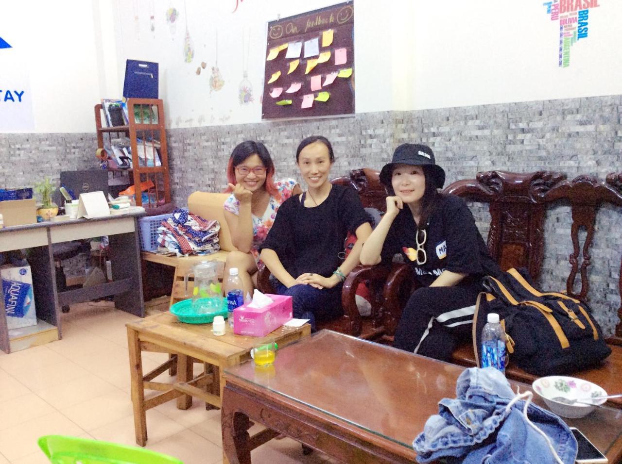 Fami Homestay Nha Trang Exteriér fotografie