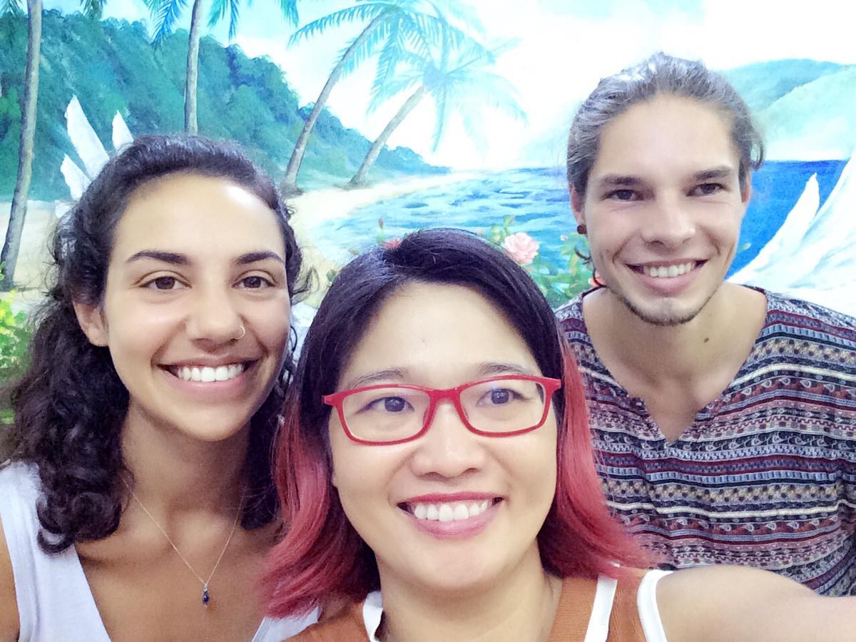 Fami Homestay Nha Trang Exteriér fotografie
