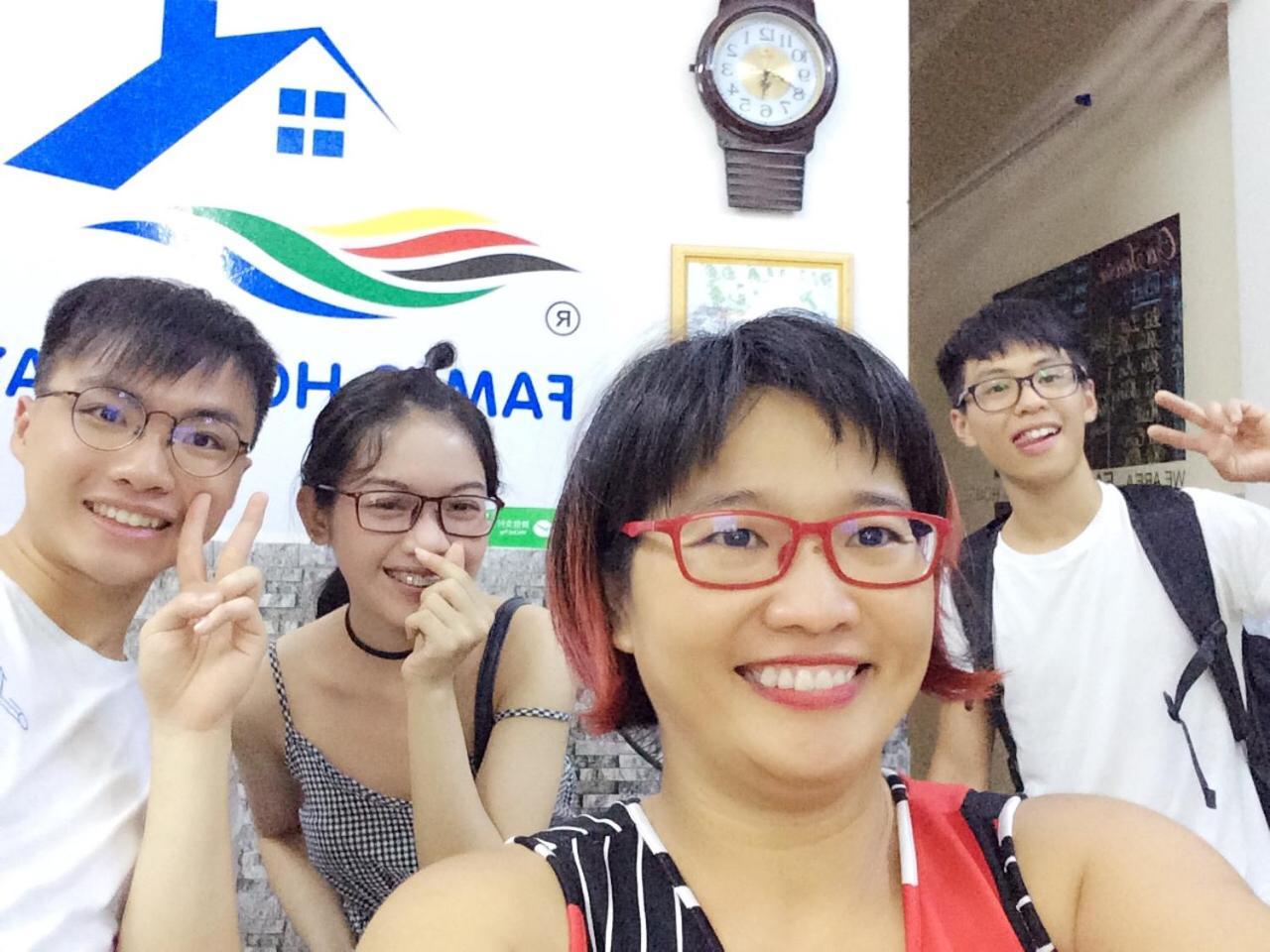 Fami Homestay Nha Trang Exteriér fotografie
