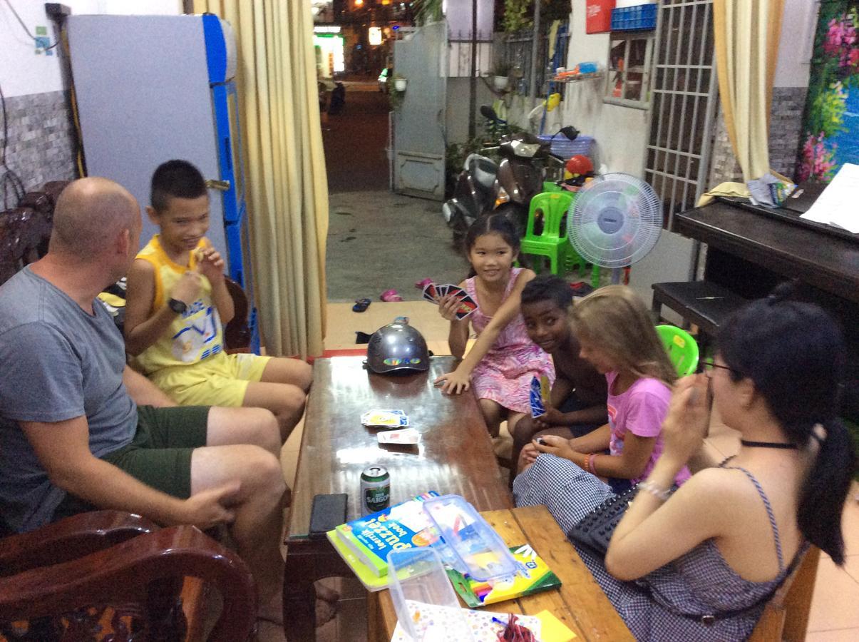 Fami Homestay Nha Trang Exteriér fotografie