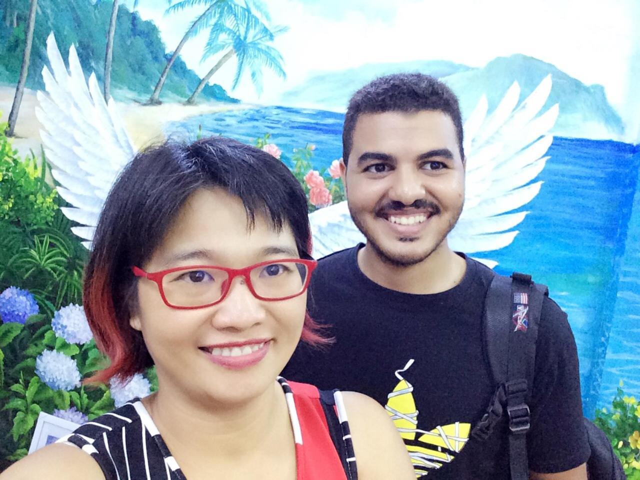 Fami Homestay Nha Trang Exteriér fotografie