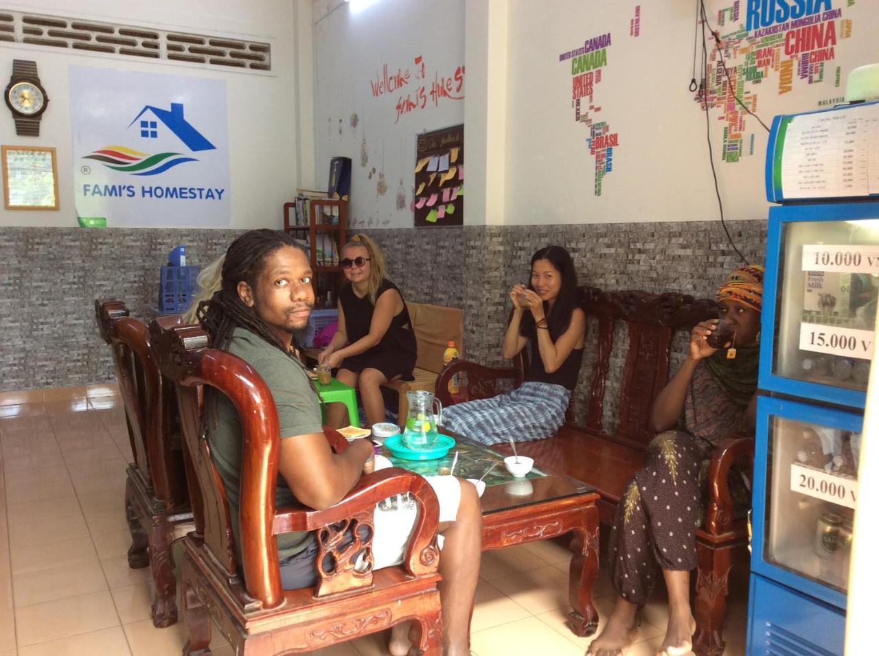 Fami Homestay Nha Trang Exteriér fotografie