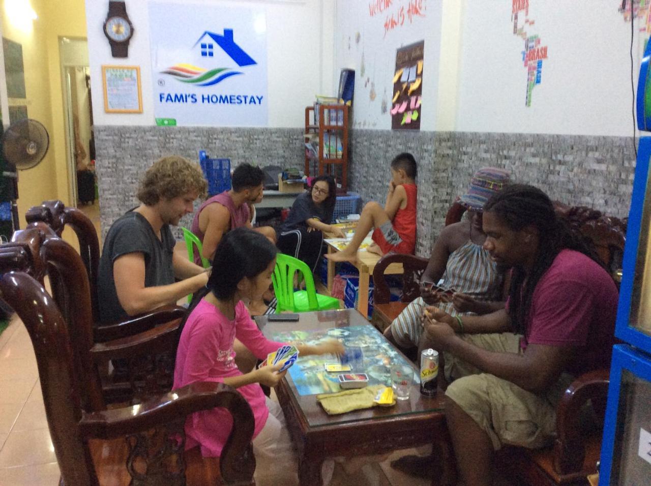 Fami Homestay Nha Trang Exteriér fotografie