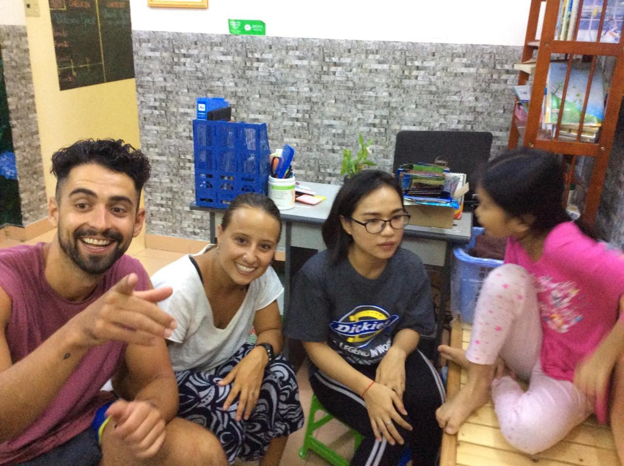 Fami Homestay Nha Trang Exteriér fotografie