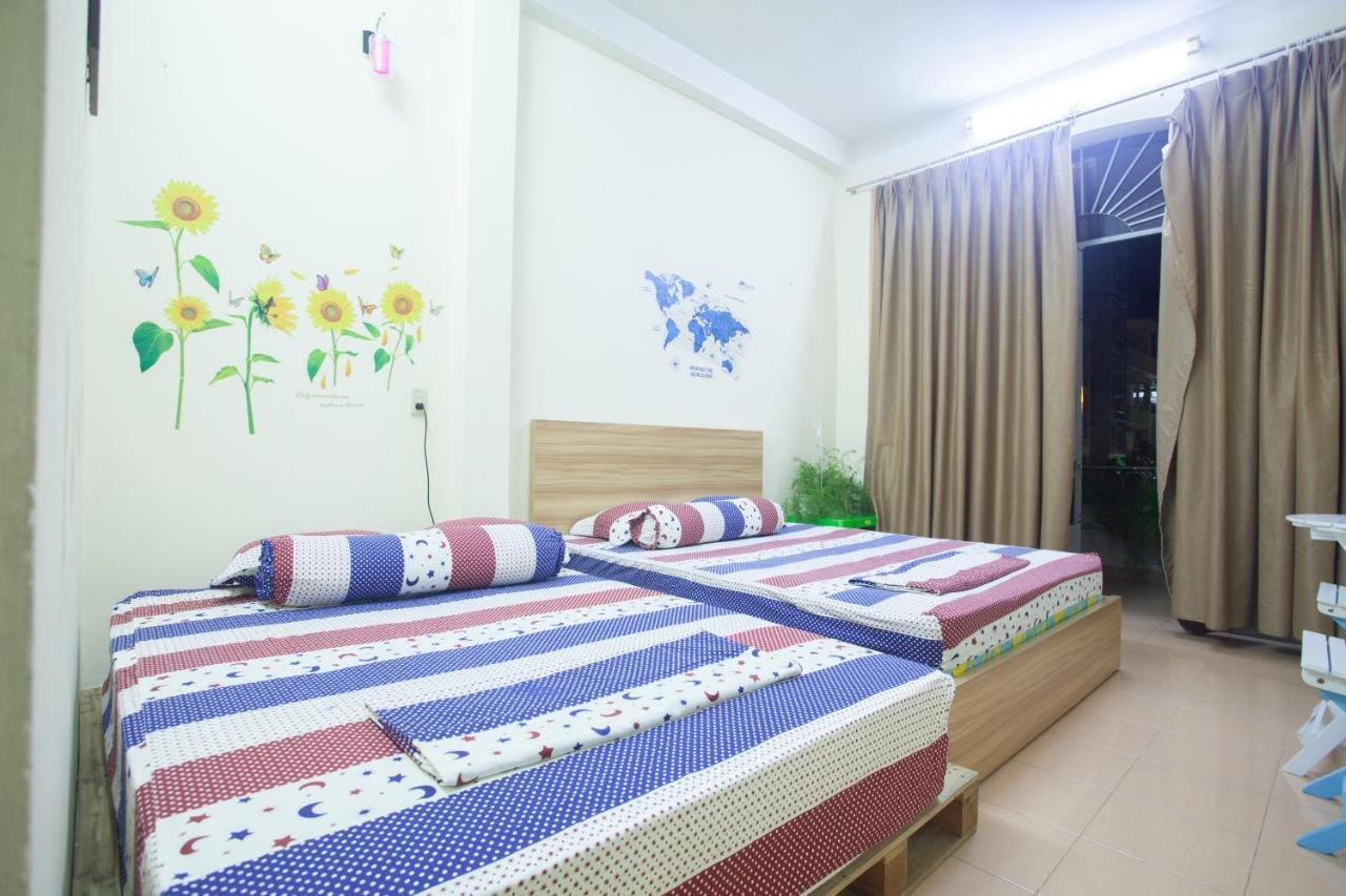 Fami Homestay Nha Trang Exteriér fotografie
