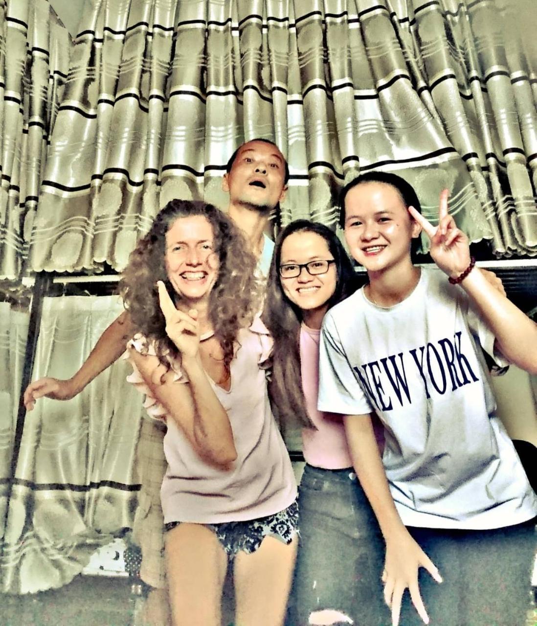 Fami Homestay Nha Trang Exteriér fotografie