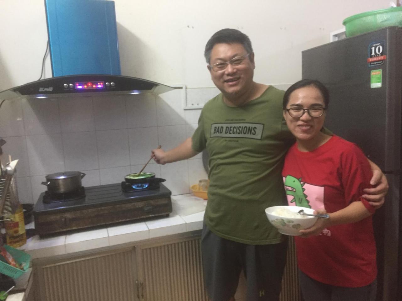 Fami Homestay Nha Trang Exteriér fotografie