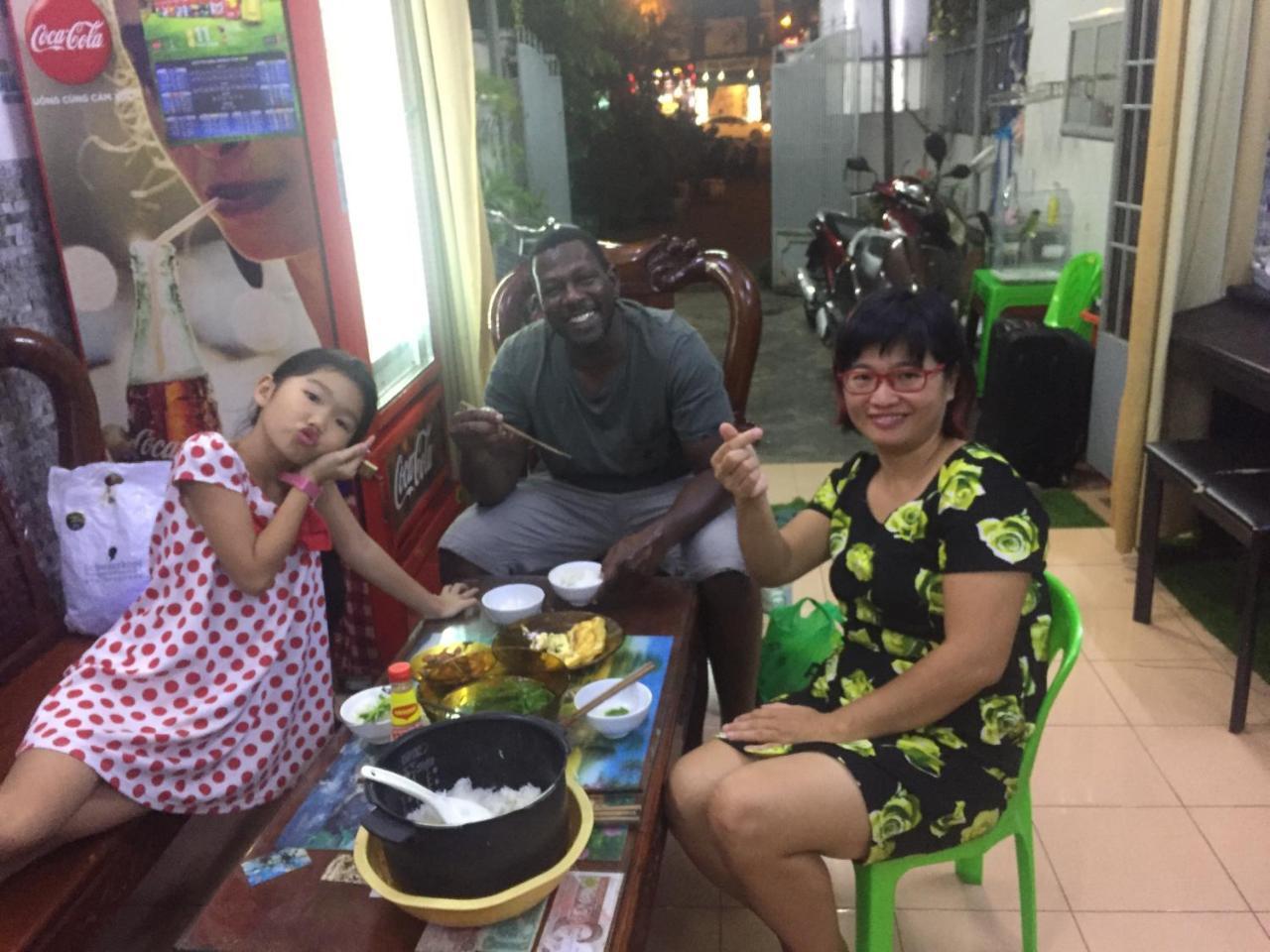 Fami Homestay Nha Trang Exteriér fotografie