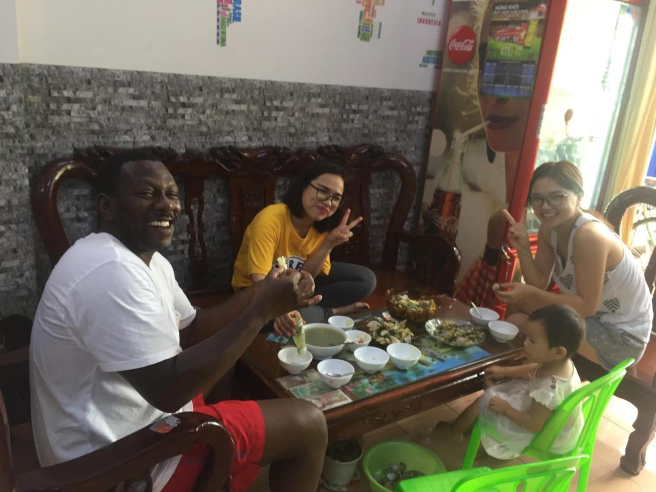 Fami Homestay Nha Trang Exteriér fotografie