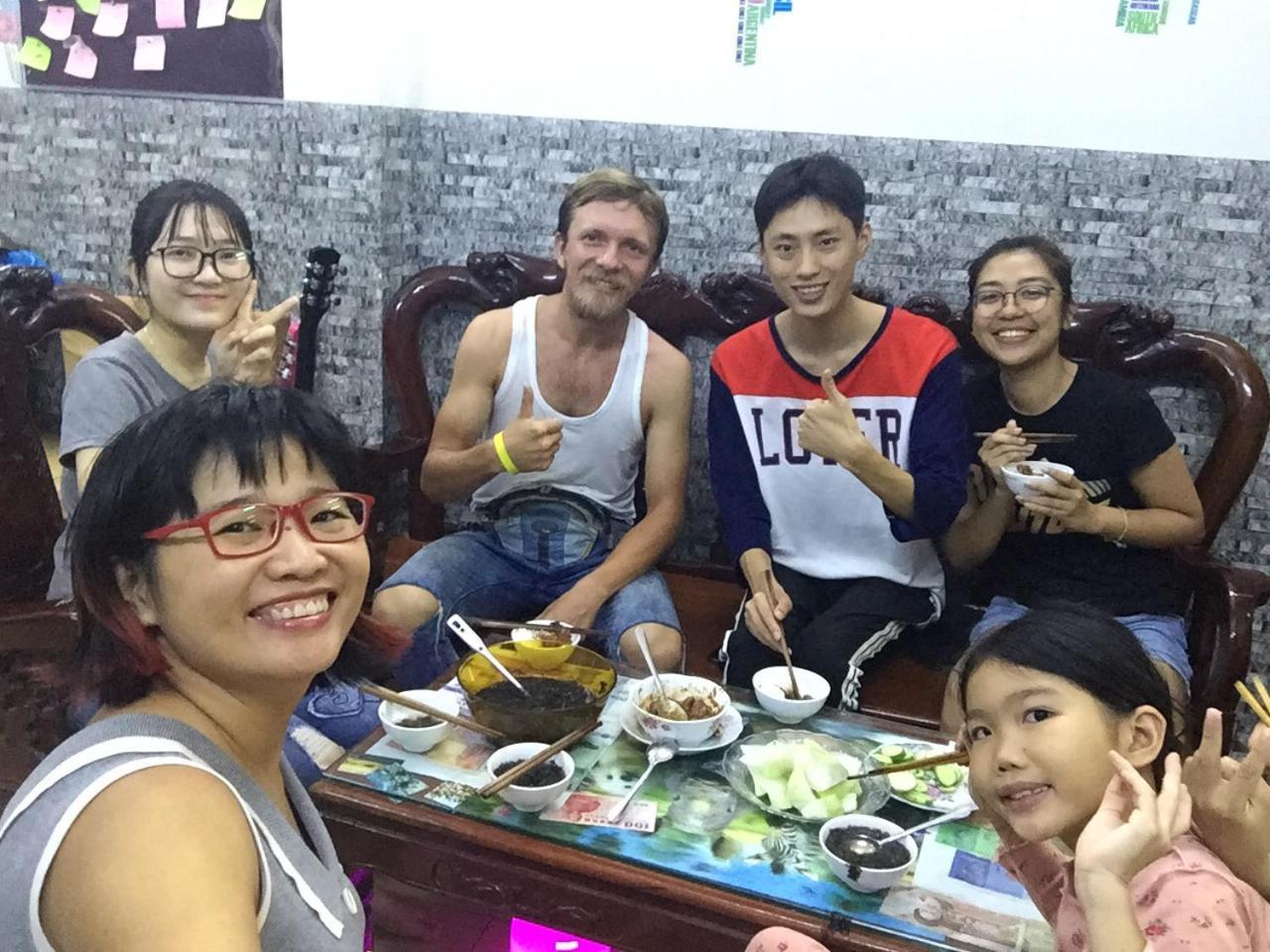 Fami Homestay Nha Trang Exteriér fotografie