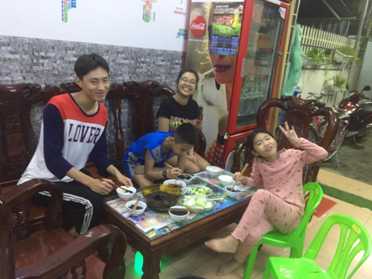 Fami Homestay Nha Trang Exteriér fotografie