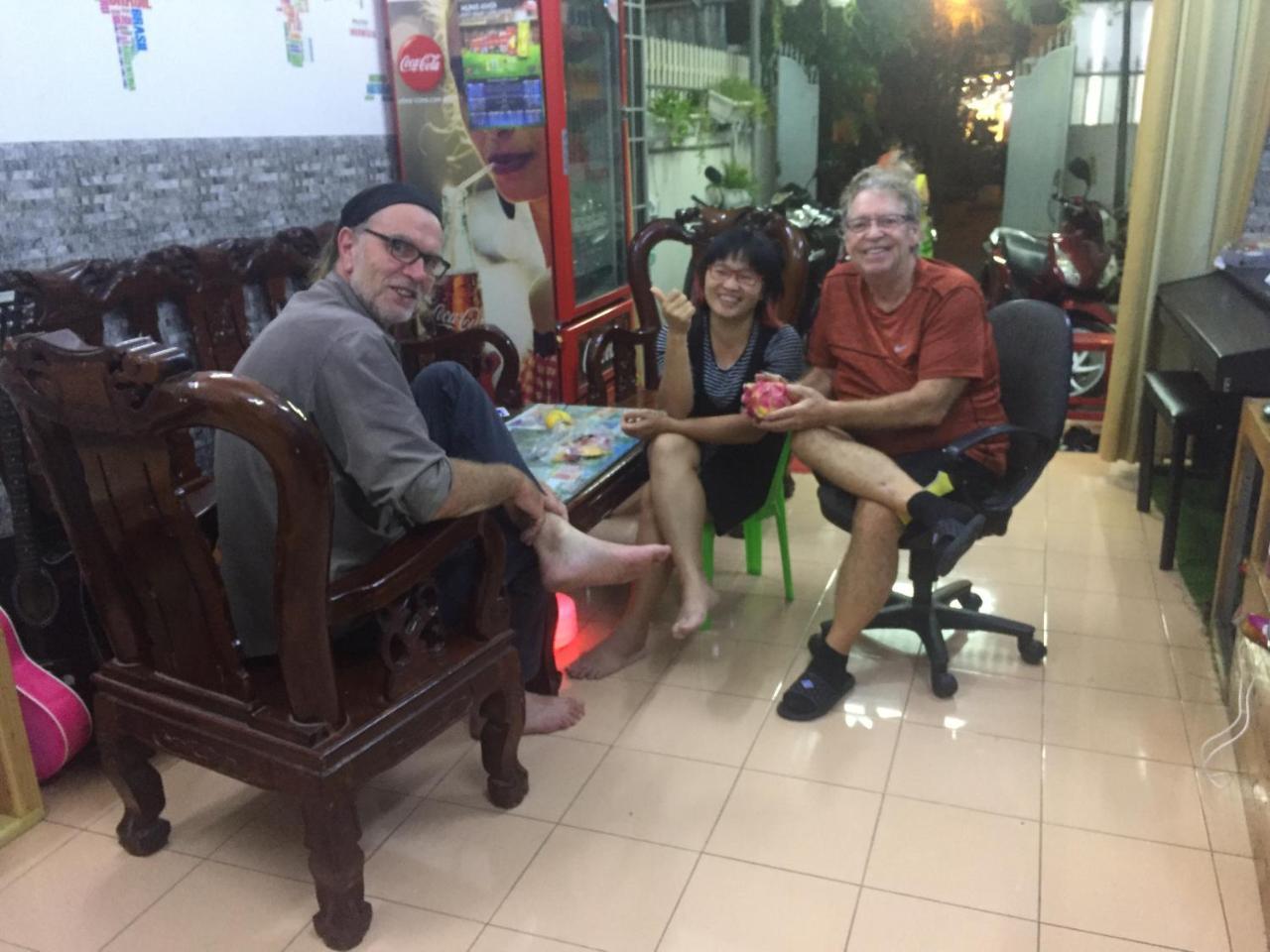 Fami Homestay Nha Trang Exteriér fotografie