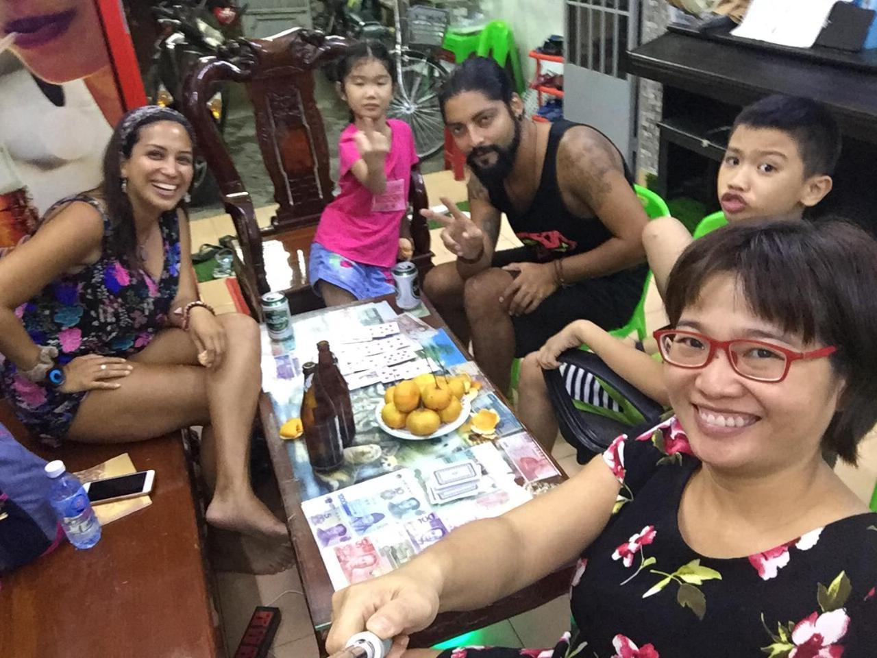 Fami Homestay Nha Trang Exteriér fotografie