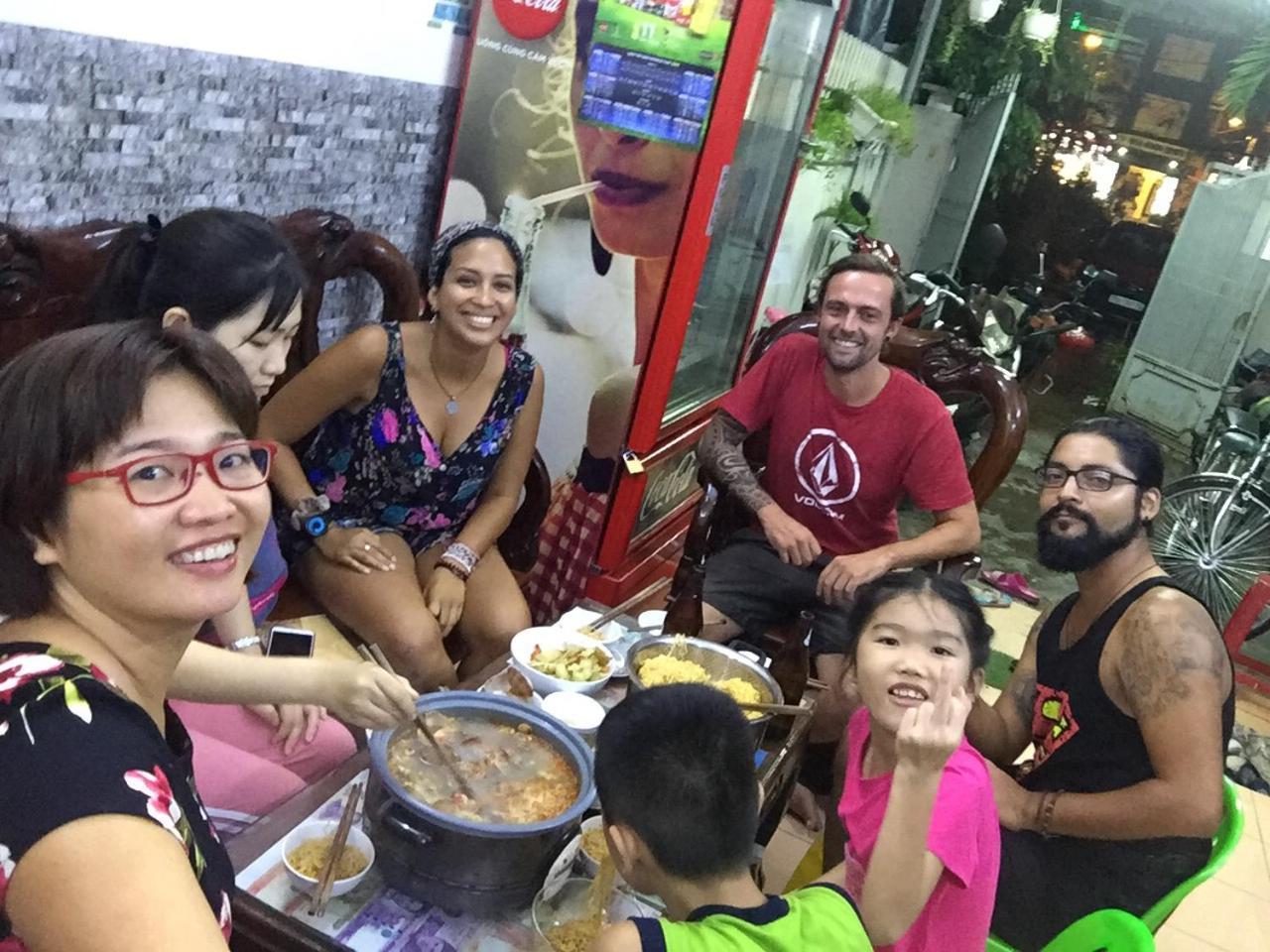 Fami Homestay Nha Trang Exteriér fotografie