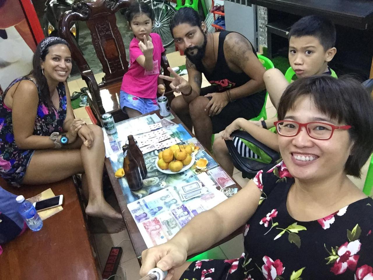 Fami Homestay Nha Trang Exteriér fotografie