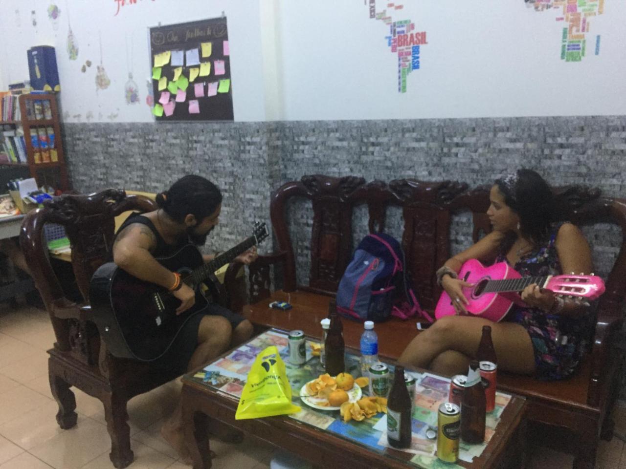 Fami Homestay Nha Trang Exteriér fotografie