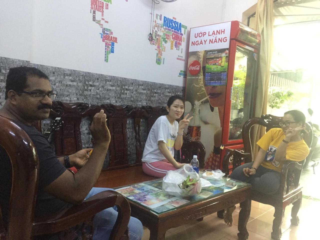 Fami Homestay Nha Trang Exteriér fotografie