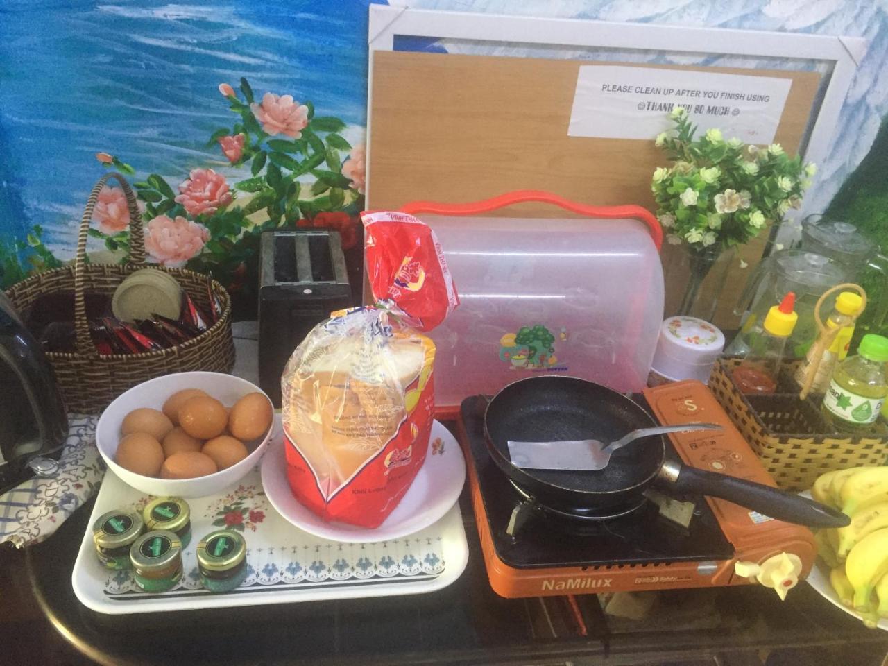 Fami Homestay Nha Trang Exteriér fotografie